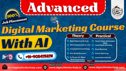 Digital Marketing Course in Yamunanagar with AI