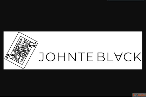 Johnte Black Virtual Magician Zoom Magician
