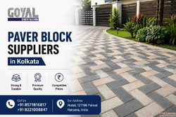 paver block suppliers in Kolkata