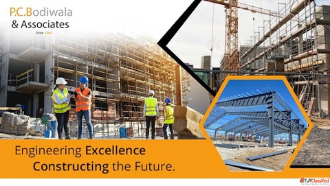 Reputed Industrial Contractors in Surat - P.C. Bodiwala