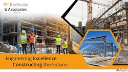 Reputed Industrial Contractors in Surat - P.C. Bodiwala