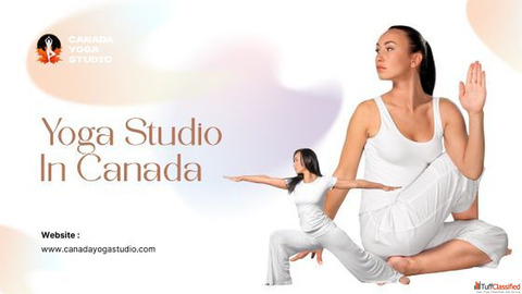 Holistic Yoga Studio In Canada Wellness Center