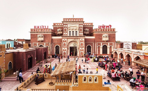 Amritsar Haveli