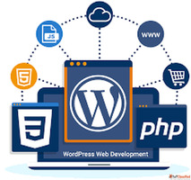 WordPress Development Services in India - Custom Website Sol...