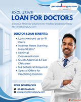 Healthcare Medical Equipment Loan in India