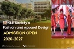 Admission Open 2026-27 Fashion Designing Institutes Bangalor...