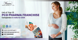 Top PCD Pharma Franchise Companies in India