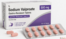Sodium Valproate Gastro-Resistant Tablets