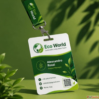 Custom ID Cards