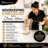 Top Housekeeping Agency in Gurgaon for Home Deep Cleaning Se...