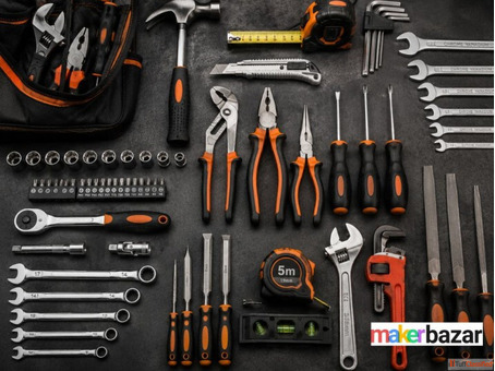 Buy Quality Hand Tools Online - Durable Affordable MakerBazar