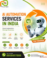 AI Automation Services in India How Navora Digital Marketing...