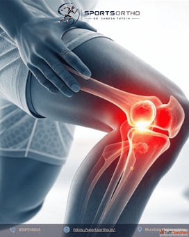 Dr. Sanesh Tuteja - Experienced Orthopedic Surgeon in Mumbai