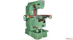Milling Machine Manufacturers Supporting Modern Industrial P...