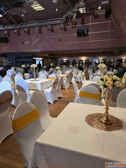 Top-Rated Venue Hall Near Me Book Oasis Party Events