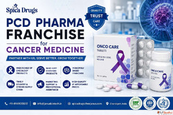 PCD Pharma Franchise for Cancer Medicine