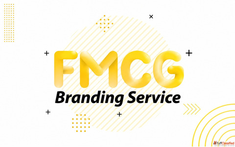 FMCG Branding Service - Madarth