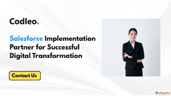 Salesforce CRM Development Services Custom Salesforce Soluti...
