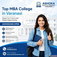MBA College in Varanasi for Quality Management Education