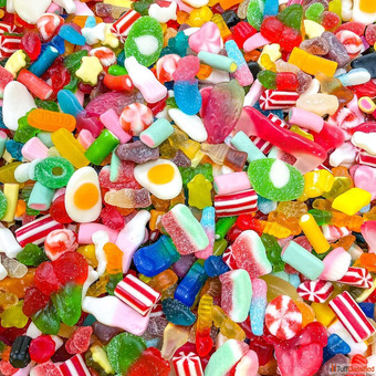 Pick n Mix Sweets