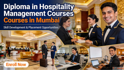 Diploma in Hospitality Management Courses in Mumbai RAGC Academy