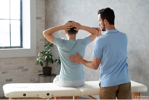 Physiotherapy Clinic in Gujarat