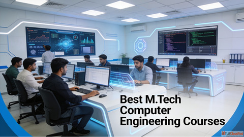 Best M.Tech Computer Engineering Courses Pillai University