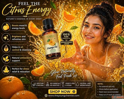 Orange Oil