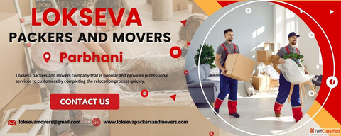 PACKERS AND MOVERS PARBHANI