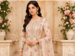 BoutiqueDesign Punjabi Suits Ethnic Fashion Collection for W...