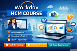 Workday HCM Course