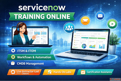 ServiceNow Online Training