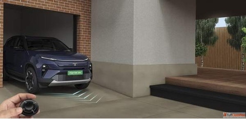 Tata Harrier EV Price in India Battery Range Specifications