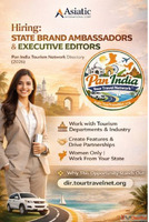 Join as a Women Brand Ambassador - Exciting Travel Industry ...