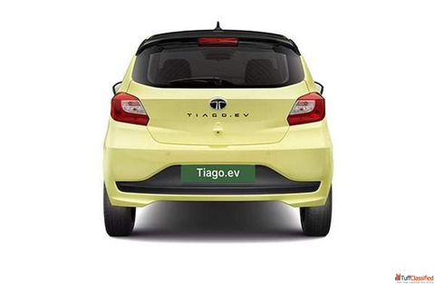 Tata Tiago EV Range Price Features Colours Specifications
