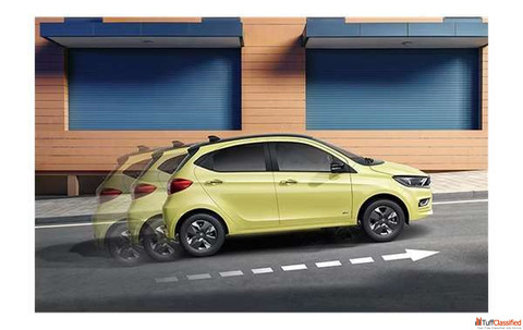 Tata Tiago EV Range Price Features Colours Specifications