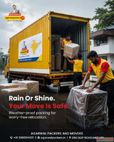 Hassle-Free Home Moving Solutions with Agarwal Packers