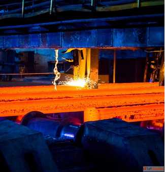 Rolling Mill Automation in India by Fuji Gemco