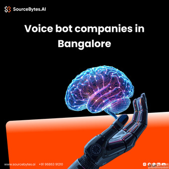 Voice bot companies in Bangalore