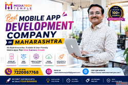Best Mobile App Development Company in Maharashtra