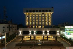 Dine at the Best Restaurants in Vivanta Vijayawada