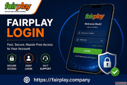 Fairplay Login - Quick and Secure Account Access Guide