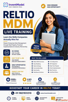Reltio MDM Learning Hub