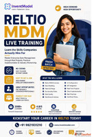 Reltio MDM Learning Hub