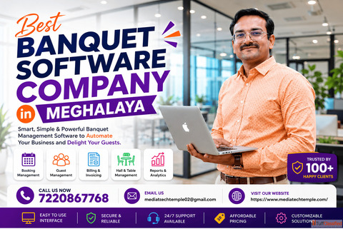 Best Mobile App Development Company in Meghalaya