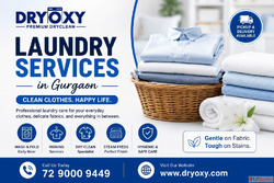 Laundry services in Gurgaon