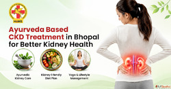 Ayurveda Based CKD Treatment in Bhopal for Better Kidney Hea...