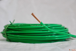 PFA insulated wires India