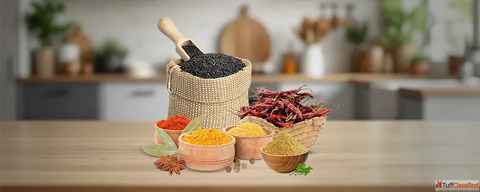 Spices Importer - Source Premium Quality Spices Through Tradologie