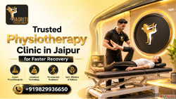 Best Physiotherapy Clinic in Jaipur - Jagriti Physiotherapy